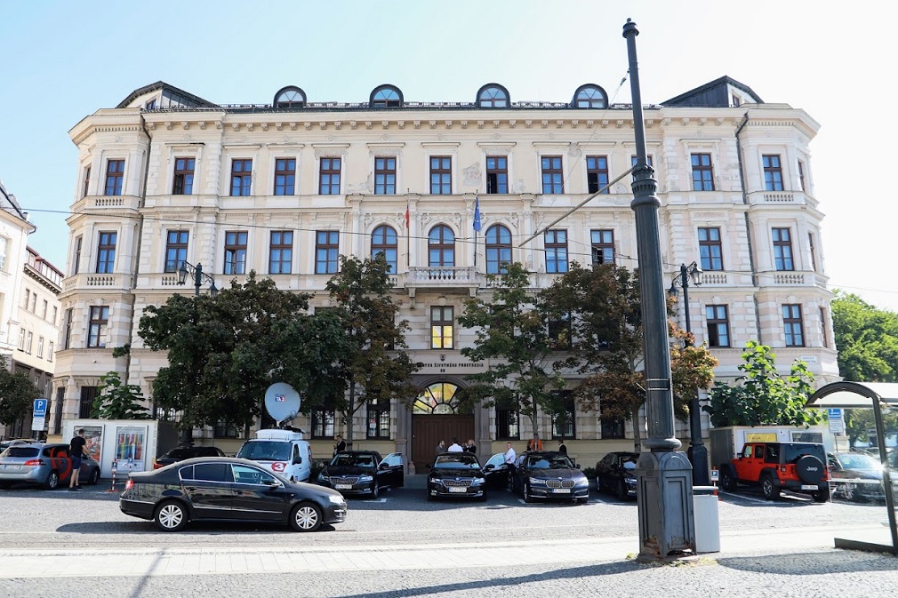 Budajov rezort je za vyhlásenie mimoriadnej situácie na rieke Slaná, odporučí to vláde